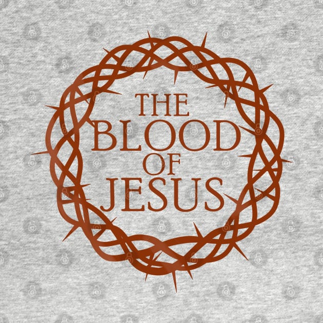 The Blood of Jesus by DiegoCarvalho